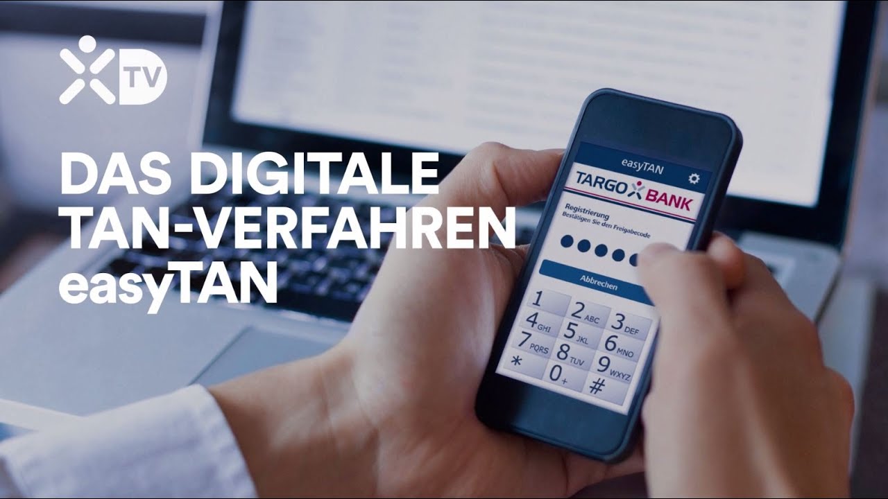 Update TARGOBANK #EinfachesBanking - Online-Banking mit easyTAN