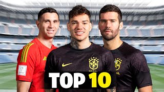Top 10 Goalkeepers 2024 | HD