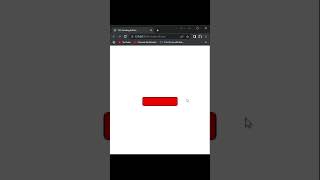 CSS Loading Button Animation #css #button #shorts