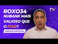 Nubank roxo34  nu  banco se torna mais valioso que o ita   anlise especial