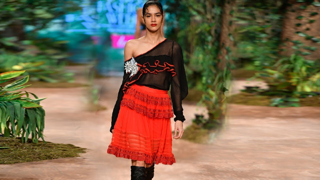 Rina Dhaka | Fall/Winter 2019/20 | India Fashion Week