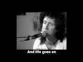 Queen - No One But You (Lyrics)