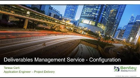 OFFICE HOURS: Configurations for Deliverables Management