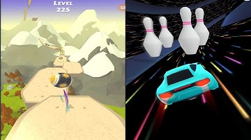 Action Balls | Car Race Master 3D - All LevelGameplay Android,iOS  #actionballs #carracemaster