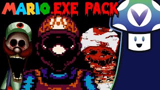 Vinny - More Mario.exe Pack