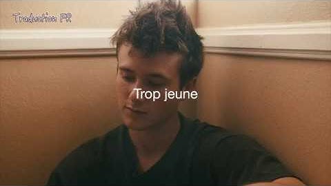 Alec Benjamin - Water Fountain (Traduction Française)