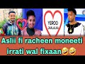 Aslii Fi Rachuun Moneeti Irraati Wal Fixaan Kolfaan Dhumne Kkkkk Aslii Fi Rachuun Moneeti Irraati Wal Fixaan Kolfaan Dhumne Kkkkk