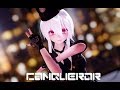 【MMD】弱音：今晚你会好好疼爱我吗 【conqueror】