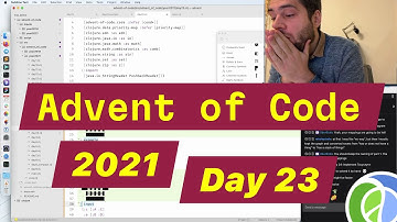 Advent of Code 2021 Day 23: Amphipod