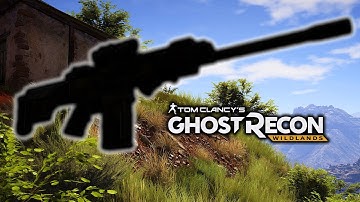 The Only Gun You NEED in GHOST RECON WILDLANDS!