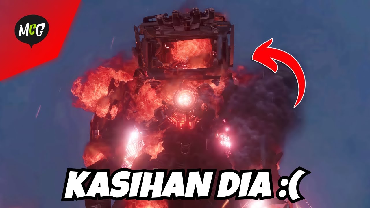 Kasihan Titan TVMan - Reaction skibidi toilet 79 (part 1)