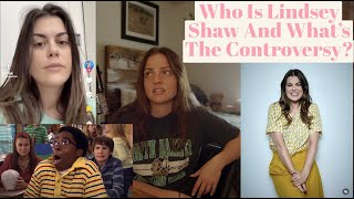 Who Is Lindsey Shaw And What's The Controversy? Content