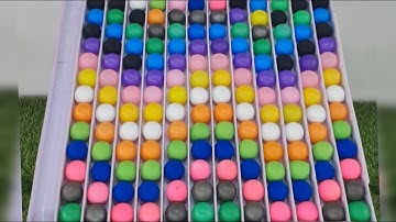 Nice Ball Sort Puzzle Game Brian IQ Amazing  #challenge #puzzlesolving #puzzleball #puzzle #gameball