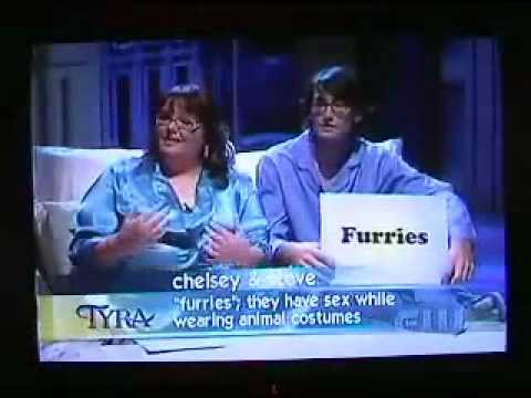 Furries on Tyra Banks