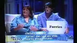 Furries on Tyra Banks