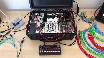 Modular Tips: Sequencing eurorack with the Korg SQ-1