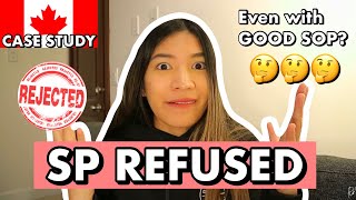 STUDY PERMIT REFUSED EVEN WITH GOOD SOP | Canada Study Permit Refusals