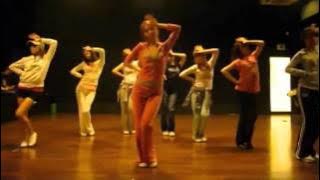 SNSD/Girls' Generation - Chocolate Love mirrored Dance Practice