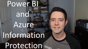 Power BI and Azure Information Protection (AIP) in Azure for Government