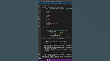 Html Page In LocalHost Server