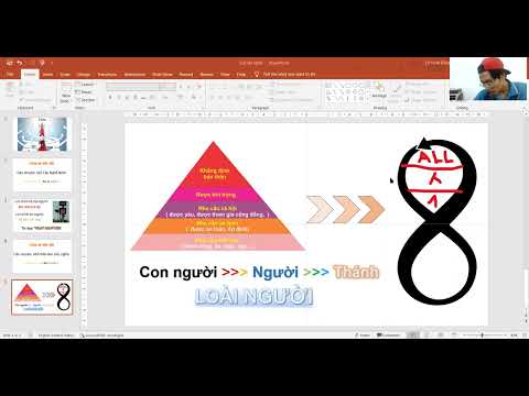 Video Tháp nhu cầu maslow. Bài tập buổi 16 NSKT. - youtube