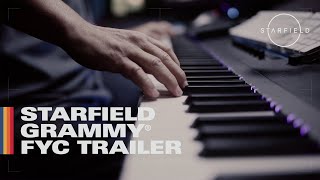 Starfield Grammy FYC Trailer