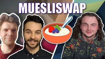 MuesliSwap Interview | First DEX on Cardano, THE Alternative to SundaeSwap | ADA AURA #31