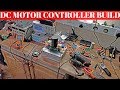 €1,000 BMW E36 EV Build 07 : Motor Controller Part 1