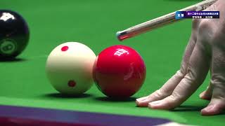 James Robertson (UK) VS Ricky Walden (UK) - Int S3 - Joy Cup 12th World Heyball Masters Grand Finals