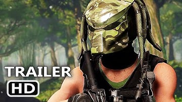 PS4 - Ghost Recon Wildlands The Predator Trailer (2017)