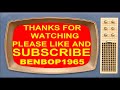 Beginning of video