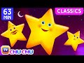 ChuChu TV Classics - Twinkle Twinkle Little Star + Many More Nursery Rhymes & Kids Songs