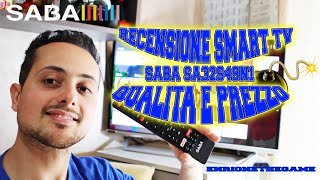 SABA SMART TV SA32S49N1: RECENSIONE QUALITA E PREZZO 💣💣 screenshot 3