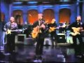 Bryan white on david letterman