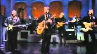 Bryan White on David Letterman