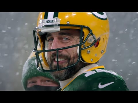 Aaron Rodgers — Return of the King