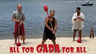 INDIAN CLUBS | All For GADA For All