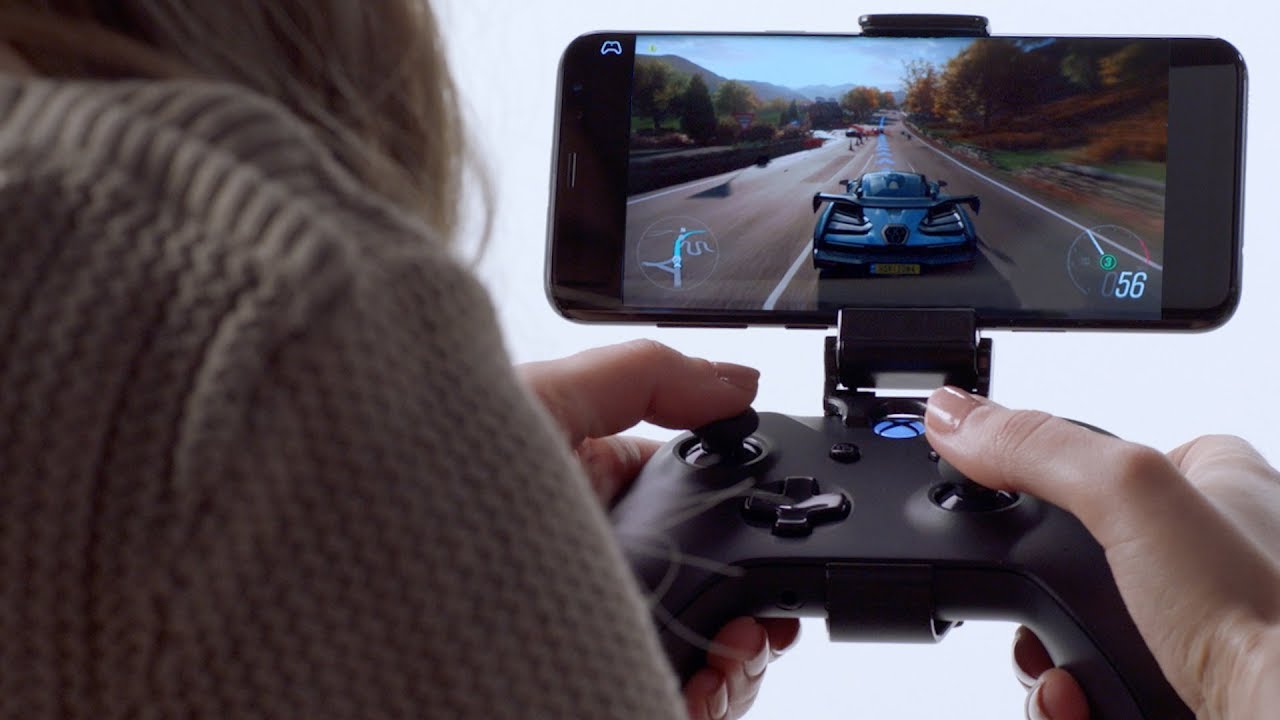 Xbox Cloud Gaming now available on consoles – GeekWire