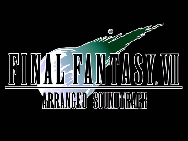 Final Fantasy VII Arranged OST - [02-09] - Chasing the Black Caped Man
