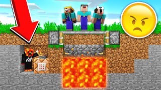 This Minecraft World will make you HATE PrestonPlayz ...