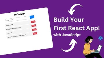 Build a Simple ReactJS Todo App | Beginner-Friendly Tutorial with useState