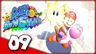 Super Mario Sunshine - Episode 9: Cleaning the Park