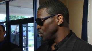 Michael Irvin Talks About Behm Family