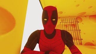 Deadpool Mod X Avengers Extinction Call Of Duty Black Ops 3 Custom Zombies