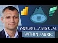 Why OneLake is a BIG DEAL in Microsoft Fabric (with Pawel Potasinski)