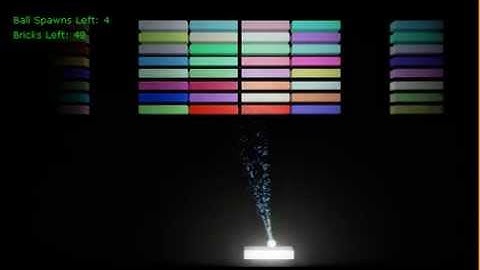 UE4 - Simple Breakout Clone