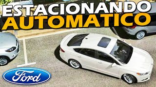 CARRO ESTACIONANDO SOZINHO
