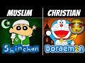 Famous cartoon     religion of famous cartoons