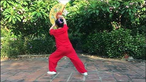 MAI THỊ OANH - HƯỚNG DẪN QUẠT 18 THỨC