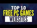 10 Best Sites To Download PC Games For FREE (2025)